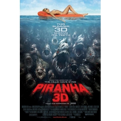 Piranha 3D