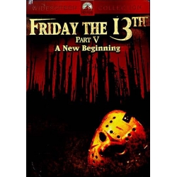 Friday the 13th 5 : A New Beginning