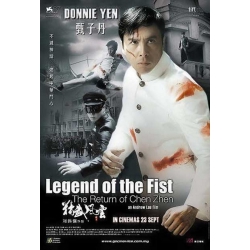 Legend of the Fist : The Return of Chen Zhen