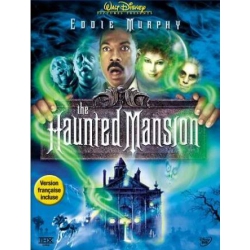 The Haunted Mansion