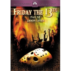 Friday the 13th 6 : Jason Lives