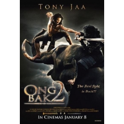 Ong Bak 2 : The Beginning