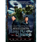 Kung Fu Cyborg : Metallic Attraction