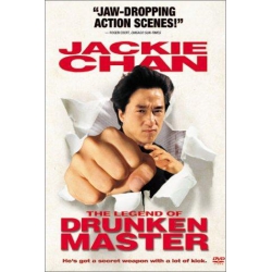 The Legend of Drunken Master