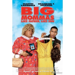 Big Mommas : Like Father , Like Son