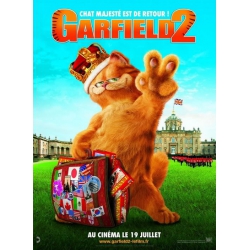 Garfield 2 : A Tail of two Kitties