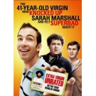 The 41 Year old virgin who knocked up sarah marshall and felt superbad about it