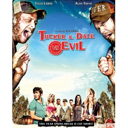 Tucker and Dale VS Evil