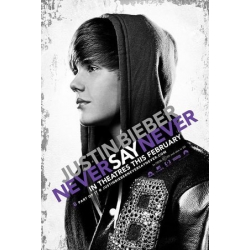 Justin Bieber : Never Say Never