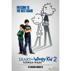 Diary of a Wimpy Kid 2 : Roderick Rules