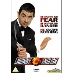 Johnny English