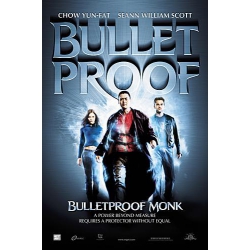 Bulletproof Monk