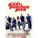 Fast and the Furious 5 : Fast Five