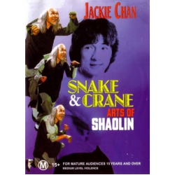 Snake and Crane : Arts of Shaolin