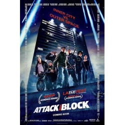 Attack the Block