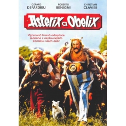 Asterix and Obelix VS Caeser