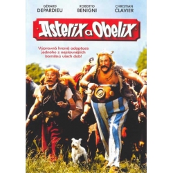 Asterix and Obelix VS Caeser