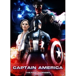 Captain America : The  First Avenger