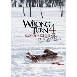 Wrong Turn 4