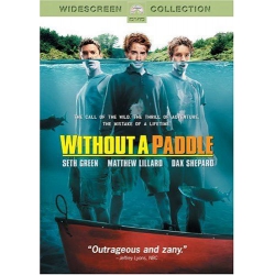 Without A Paddle