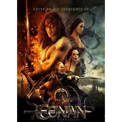 Conan The Barbarian (2011)