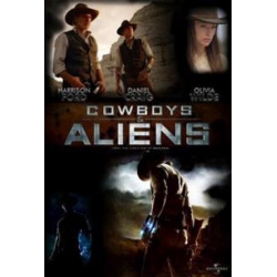 cowboys and aliens