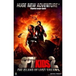 Spy Kids 2 : The Island of Lost Dreams