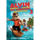 Alvin and Chipmunks 3 : Chipwrecked