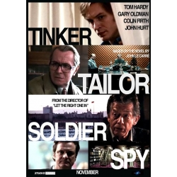 Tinker Tailor Soldier Spy