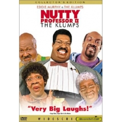 The Nutty Professor 2 : The Klumps