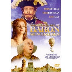 The Adventure of Baron Munchausen