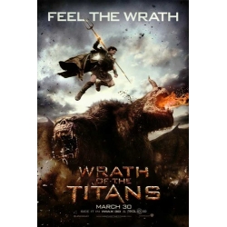 Wrath of the Titans