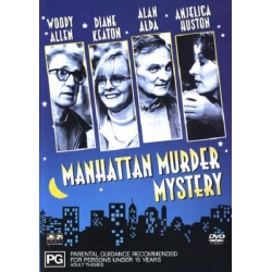 Manhattan Murder Mystery