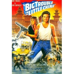 Big Trouble in Little China