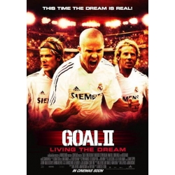Goal! 2 : Living The Dream