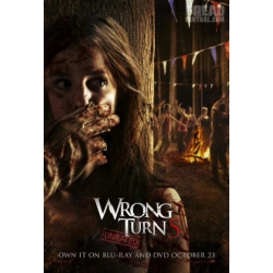 Wrong Turn 5 : Bloodlines