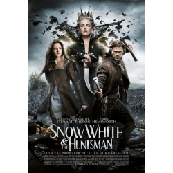 Snow White and Huntsman
