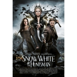 Snow White and Huntsman