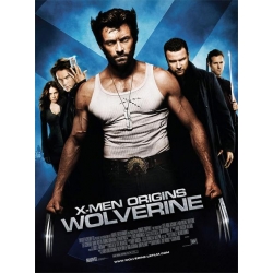 X-Men Origins : Wolverine