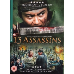 13 Assassins