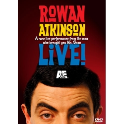 Mr Bean : Rowan Atkinson Live