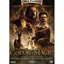 The Colour of Magic ( Discworld )