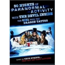30 Nights of Paranormal Activity with Devil inside the girl with dragon tattoo