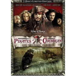 Pirates of the Caribbean 3 : At World's End