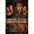 Pirates of the Caribbean : The Curse of the Black Pearl