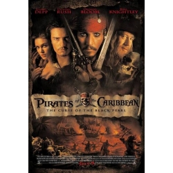 Pirates of the Caribbean : The Curse of the Black Pearl