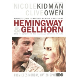 Hemingway and Gellhorn