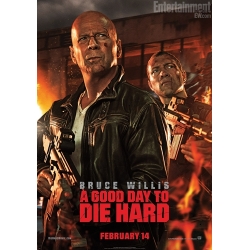 A Good Day to Die Hard