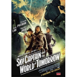 Sky Captain and the world of tomorrow