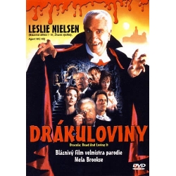 Dracula : Dead and Loving It